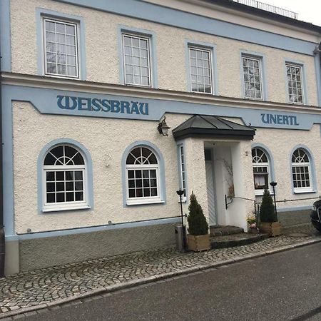 Unertl Braeustueberl Haag in Oberbayern Екстер'єр фото