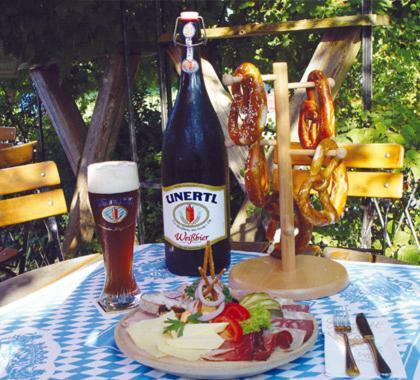 Unertl Braeustueberl Haag in Oberbayern Екстер'єр фото