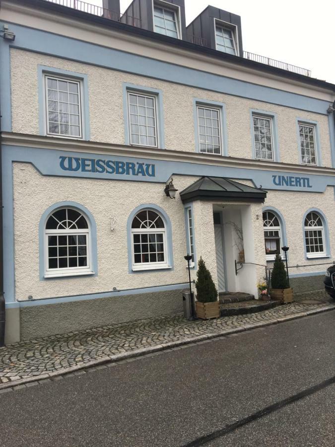 Unertl Braeustueberl Haag in Oberbayern Екстер'єр фото